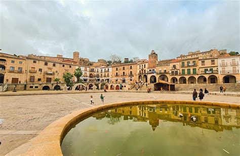 QUÉ VER en TRUJILLO (Cáceres), 12 lugares increíbles ️